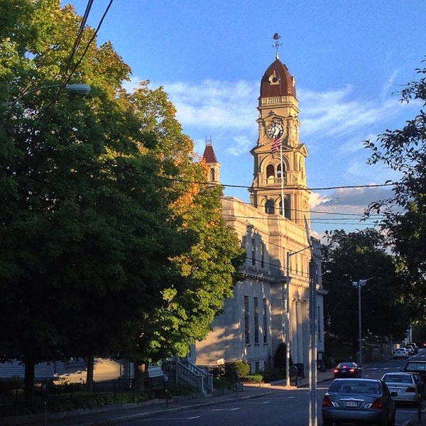 Gloucester City Hall - Gloucester, MA