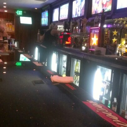 Photo taken at Keno&#39;s Sports Bar by Mario Z. on 10/5/2012
