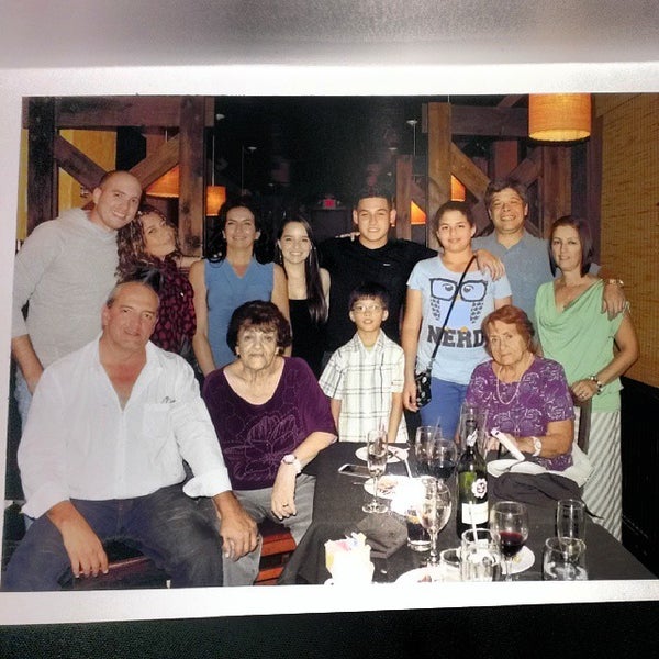 11/4/2013에 MaJo T.님이 The Knife Restaurant Argentinian Steakhouse에서 찍은 사진