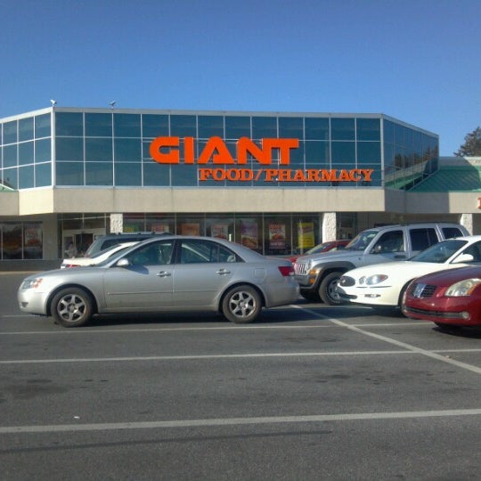 Giant Food Store - 4 tips from 330 visitors