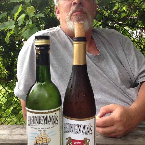 Foto scattata a Heineman&#39;s Winery da Marie B. il 7/19/2014