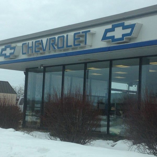 Luther Hudson Chevrolet GMC Car Dealership in Hudson