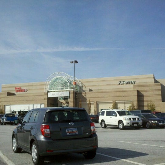 Photo taken at Westgate Mall by Laura Y. on 10/26/2012