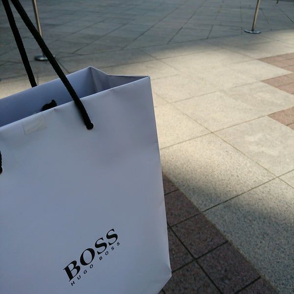 Hugo boss cheap klcc