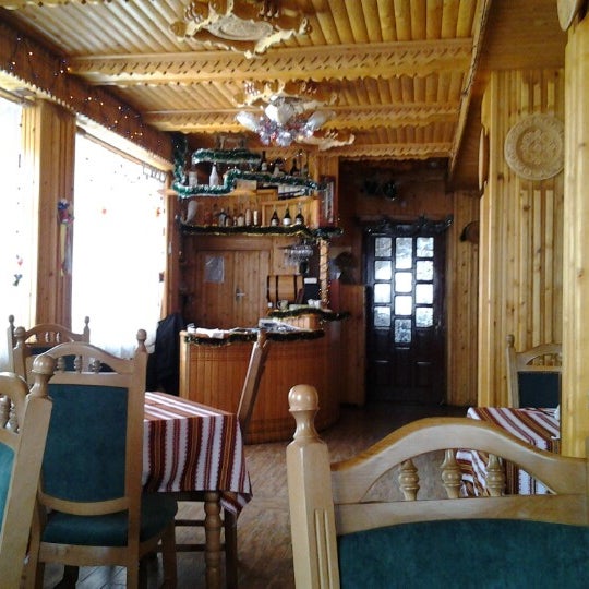 Ресторан карпаты