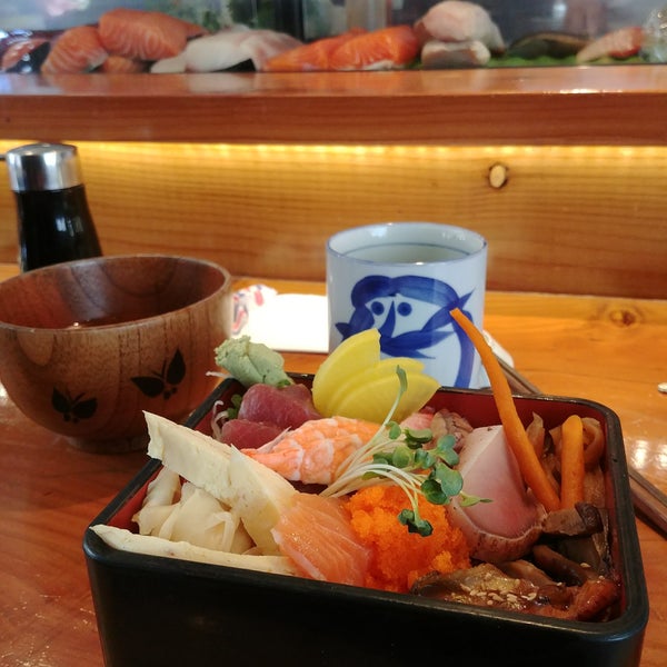 Sushi Tren - Sushi Restaurant