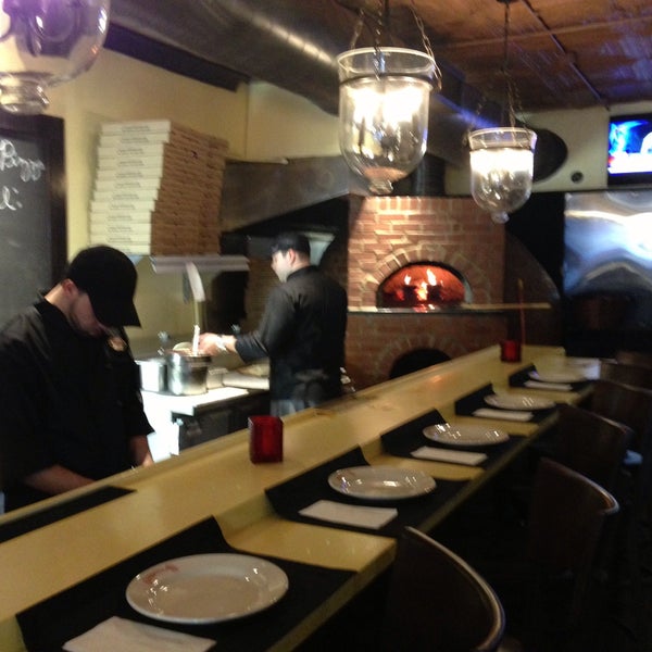 Photo taken at Goodfella&#39;s Pizza &amp; Restaurant by Matt K. on 6/19/2013