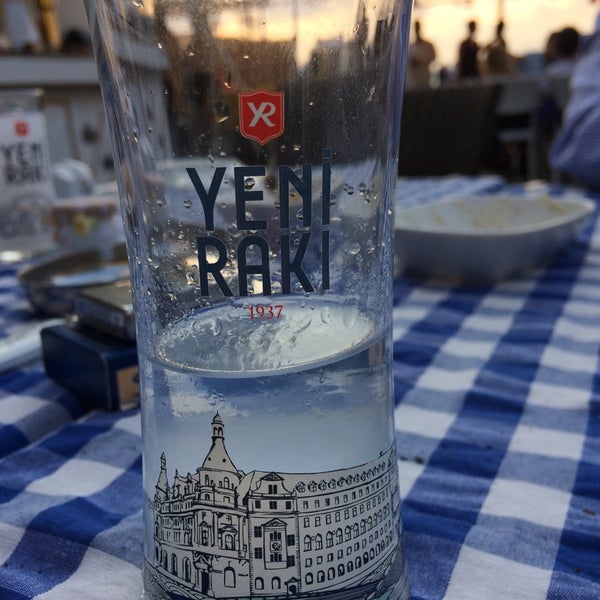 Das Foto wurde bei Orası Burası von Berk K. am 7/16/2017 aufgenommen