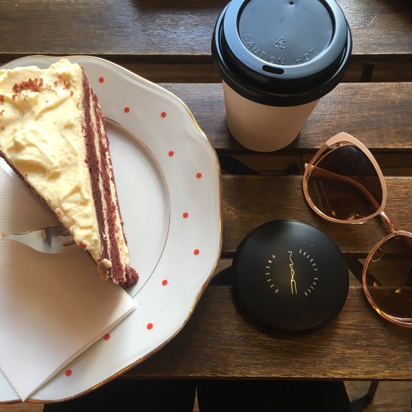 รูปภาพถ่ายที่ Choco café โดย Yuliya V. เมื่อ 10/7/2017