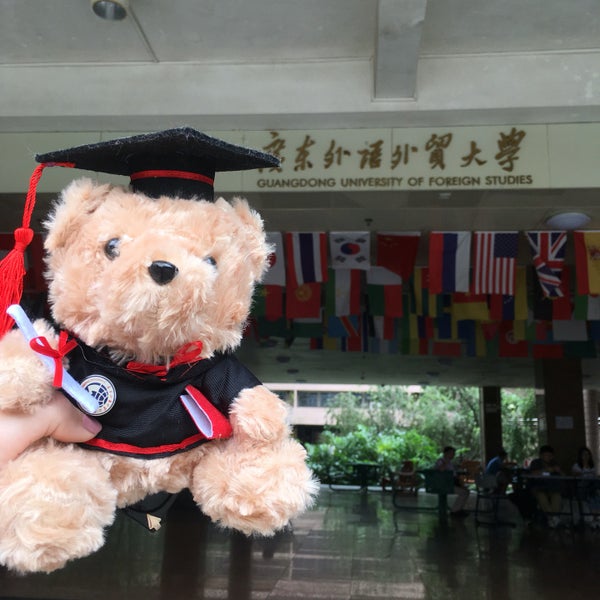Guangdong university of foreign. Guangdong university of foreign