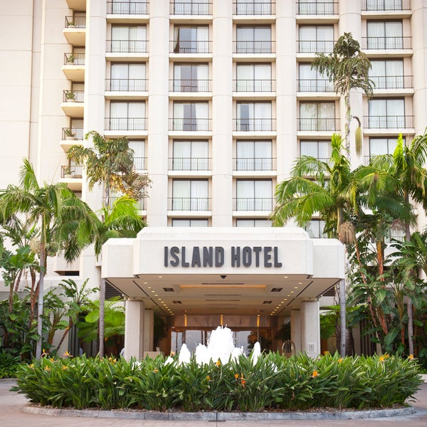 Foto tirada no(a) Island Hotel Newport Beach por Island Hotel Newport Beach em 12/20/2016