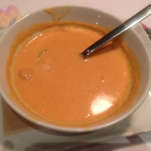 tomato soup not recommend by the expert me.  even my grandma home made soup taste better.