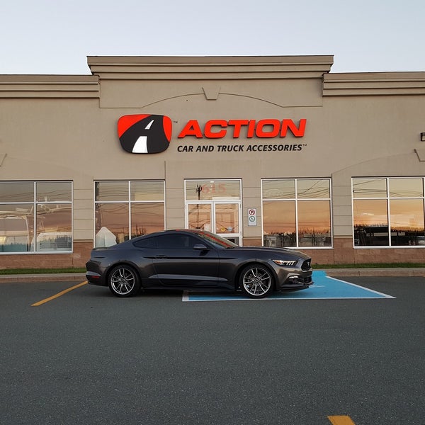 Action Car And Truck Accessories St. John's KenmountThorburn 615