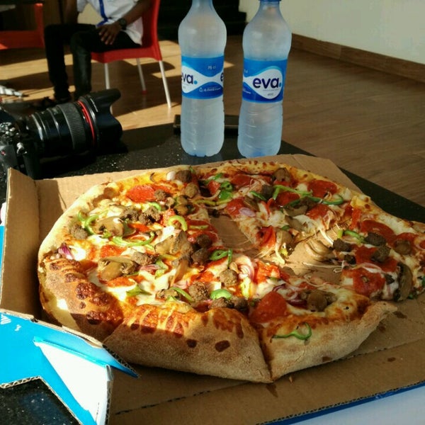 Domino's Pizza Bodija