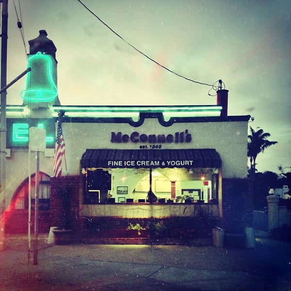 McConnell's Fine Ice Creams Ventura, CA