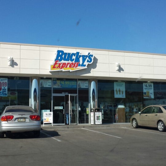 Bucky's Express Convenience Store Montclair Trendwood Parkside and