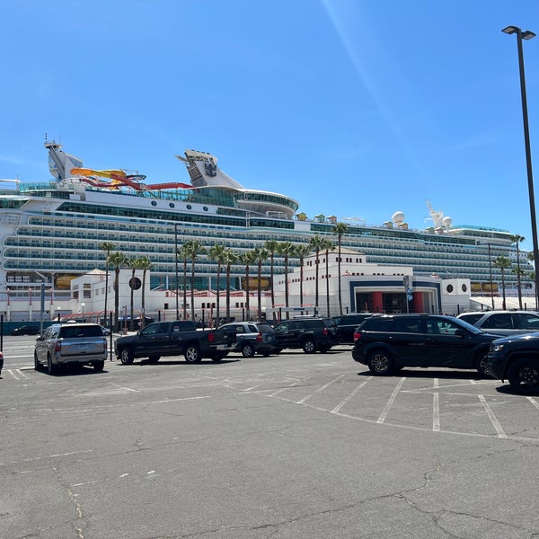 Photo taken at Port of Los Angeles by Lucretia P. on 7/22/2022