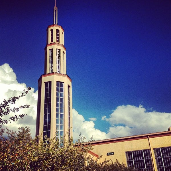 Glorieta Conference Center 1 tip