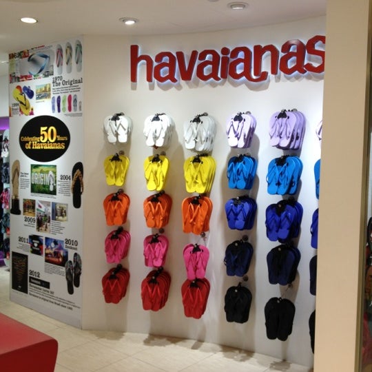 havaianas wisma atria
