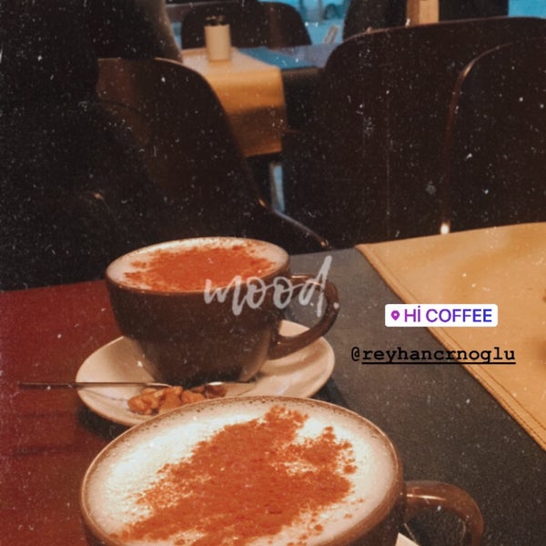 1/18/2020にEsra Y.がHi Coffeeで撮った写真