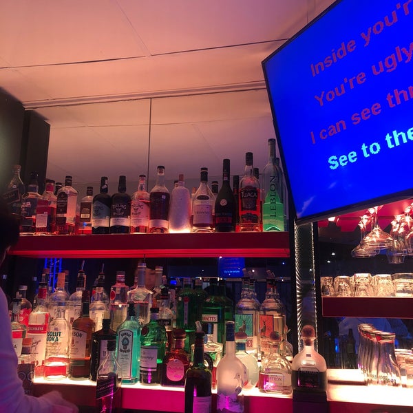 Dimples Karaoke Bar in Japantown