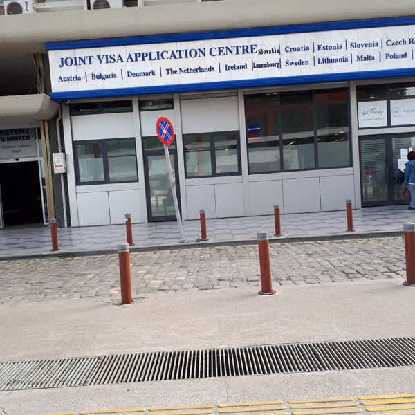 Vfs global izmir Vfs global izmir