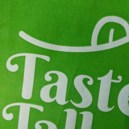 Taste talk