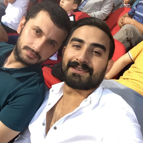 Foto scattata a Samsun 19 Mayıs Stadyumu da Muhammed Ş. il 8/30/2017