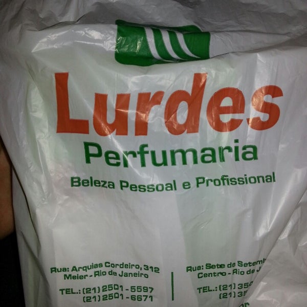 Perfumaria Lurdes Meier 0 Tips Perfumaria Lurdes Meier 0 Tips