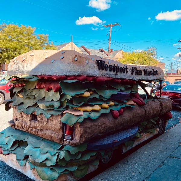 Westport Flea Market Bar & Grill Kansas City, MO