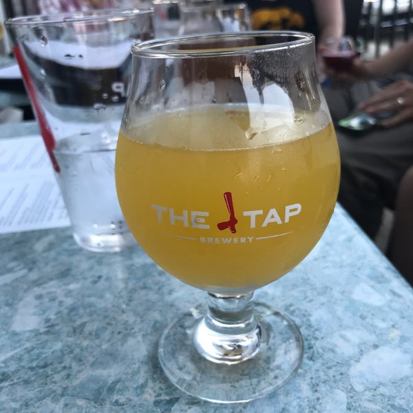 Photo taken at The Tap by Amanda D. on 7/26/2019