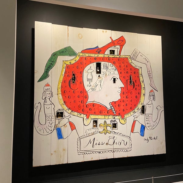 รูปภาพถ่ายที่ The Andy Warhol Museum โดย Amanda D. เมื่อ 5/6/2022