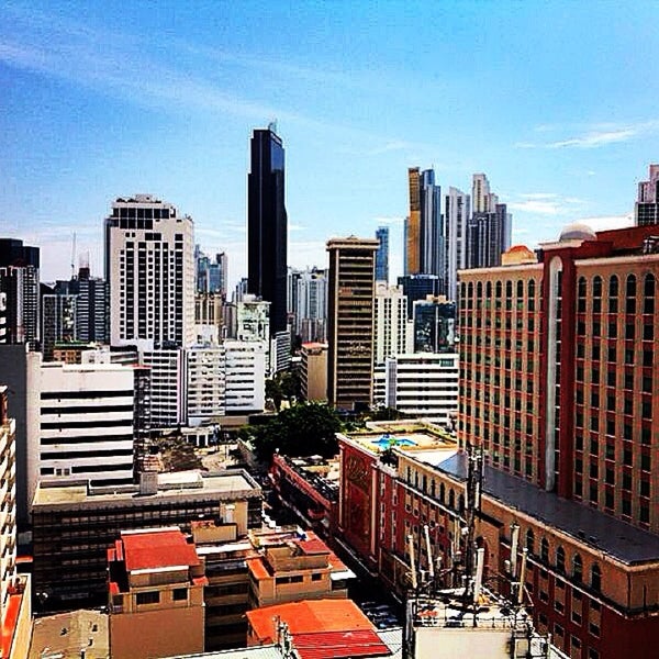 11/17/2014 tarihinde Camilo L.ziyaretçi tarafından Tryp Panamá Centro'de çekilen fotoğraf