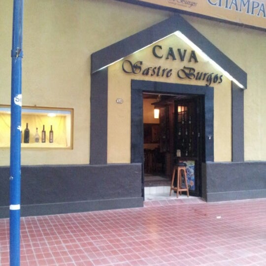 1/28/2013にLeonel S.がCava Sastre Burgosで撮った写真