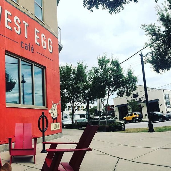Foto tomada en West Egg Café  por West Egg Café el 4/11/2017