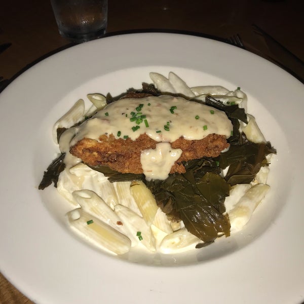 Photo taken at The Southern Steak &amp; Oyster by Debbie C. on 9/18/2019