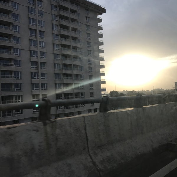 Electronic City Flyover Bangalore, Karnātaka