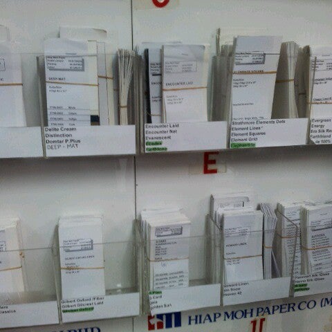 Photos At Hiap Moh Paper Co M Sdn Bhd Georgetown Pulau Pinang