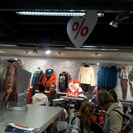 H\u0026M - Tienda de ropa