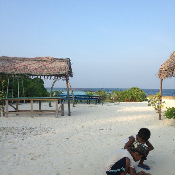Picnic Island
