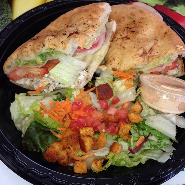 Stone Oven Gourmet Sandwiches & Salads (Now Closed) Sandwich Spot