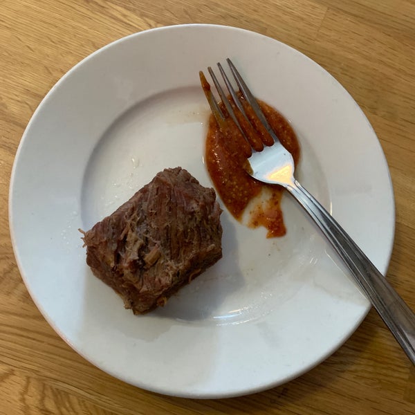 3/15/2019에 Lindsay K.님이 Tujague&#39;s Restaurant에서 찍은 사진