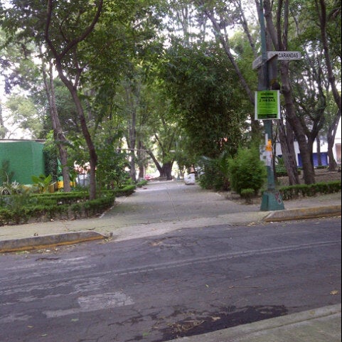 Colonia Ciudad Jardín  Ciudad de México, Distrito Federal