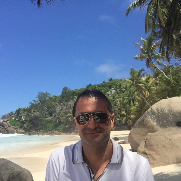 Foto diambil di Banyan Tree Seychelles oleh Salihoğlu pada 9/24/2015