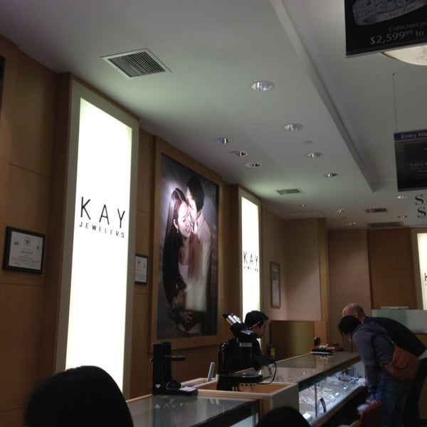 Kay jewelers hotsell valley fair mall