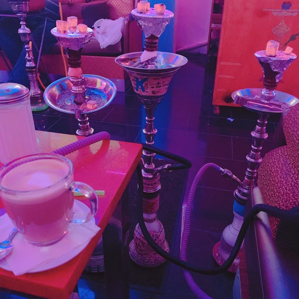 Rotana Hookah Bar in Astoria