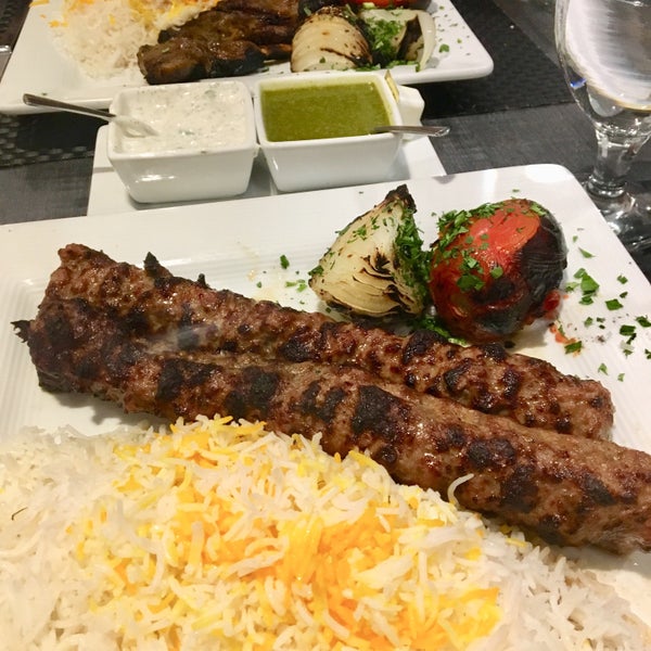 Photos at Ravagh Persian Grill Roslyn Heights, NY