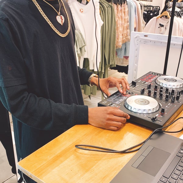 The Forever 21 store in Times Square in New York on Tuesday, September 17,  2019. Forever