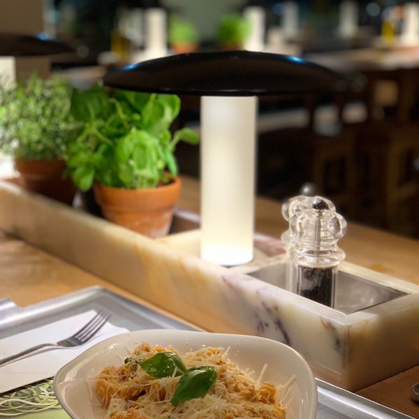 Photo taken at Vapiano by ♡ on 6/16/2019