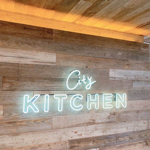7/8/2019に♡がCity Kitchenで撮った写真